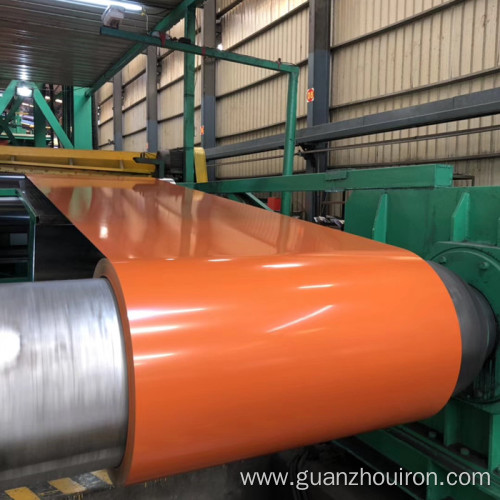 Hot selling and cheap color steel plate roll